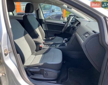 Серый Фольксваген e-Golf, объемом двигателя 0 л и пробегом 115 тыс. км за 8500 $, фото 20 на Automoto.ua