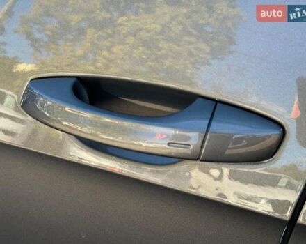 Серый Фольксваген e-Golf, объемом двигателя 0 л и пробегом 72 тыс. км за 11390 $, фото 9 на Automoto.ua