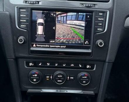 Сірий Фольксваген e-Golf, об'ємом двигуна 0 л та пробігом 152 тис. км за 7999 $, фото 29 на Automoto.ua