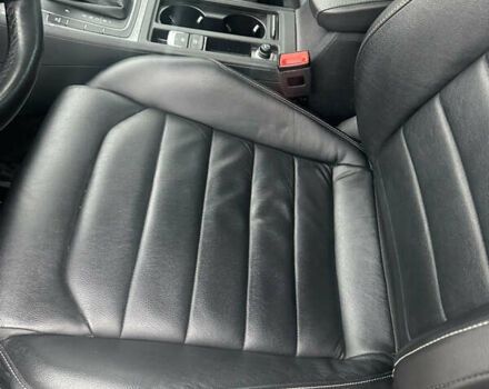 Сірий Фольксваген e-Golf, об'ємом двигуна 0 л та пробігом 136 тис. км за 9100 $, фото 5 на Automoto.ua