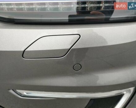 Сірий Фольксваген e-Golf, об'ємом двигуна 0 л та пробігом 117 тис. км за 8600 $, фото 45 на Automoto.ua