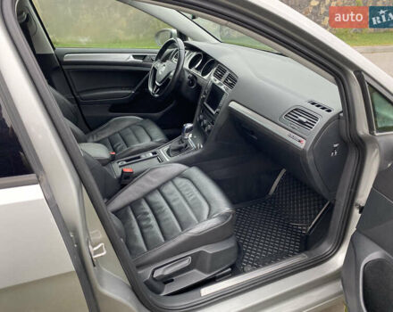 Серый Фольксваген e-Golf, объемом двигателя 0 л и пробегом 110 тыс. км за 8800 $, фото 34 на Automoto.ua