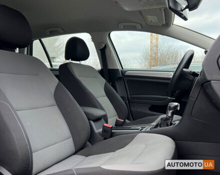 Сірий Фольксваген e-Golf, об'ємом двигуна 24 л та пробігом 107 тис. км за 9900 $, фото 8 на Automoto.ua