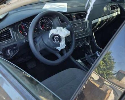 Серый Фольксваген e-Golf, объемом двигателя 0 л и пробегом 103 тыс. км за 6900 $, фото 4 на Automoto.ua