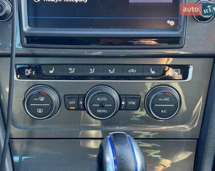 Серый Фольксваген e-Golf, объемом двигателя 0 л и пробегом 72 тыс. км за 11390 $, фото 29 на Automoto.ua