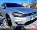 Серый Фольксваген e-Golf, объемом двигателя 85 л и пробегом 16800 тыс. км за 7500 $, фото 1 на Automoto.ua