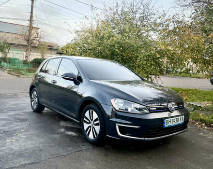 Сірий Фольксваген e-Golf, об'ємом двигуна 0 л та пробігом 165 тис. км за 8000 $, фото 15 на Automoto.ua