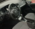 Серый Фольксваген e-Golf, объемом двигателя 0 л и пробегом 117 тыс. км за 8300 $, фото 14 на Automoto.ua