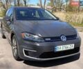 Сірий Фольксваген e-Golf, об'ємом двигуна 0 л та пробігом 139 тис. км за 9300 $, фото 3 на Automoto.ua