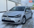 Серый Фольксваген e-Golf, объемом двигателя 0 л и пробегом 90 тыс. км за 8700 $, фото 1 на Automoto.ua