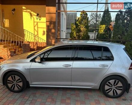 Сірий Фольксваген e-Golf, об'ємом двигуна 0 л та пробігом 39 тис. км за 12000 $, фото 2 на Automoto.ua