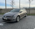 Сірий Фольксваген e-Golf, об'ємом двигуна 0 л та пробігом 121 тис. км за 10999 $, фото 1 на Automoto.ua