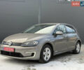 Серый Фольксваген e-Golf, объемом двигателя 0 л и пробегом 129 тыс. км за 8300 $, фото 2 на Automoto.ua