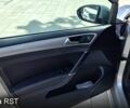 Серый Фольксваген e-Golf, объемом двигателя 80 л и пробегом 77 тыс. км за 11300 $, фото 7 на Automoto.ua