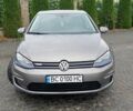 Серый Фольксваген e-Golf, объемом двигателя 0 л и пробегом 77 тыс. км за 8700 $, фото 1 на Automoto.ua