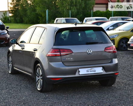 Сірий Фольксваген e-Golf, об'ємом двигуна 0 л та пробігом 115 тис. км за 9999 $, фото 9 на Automoto.ua