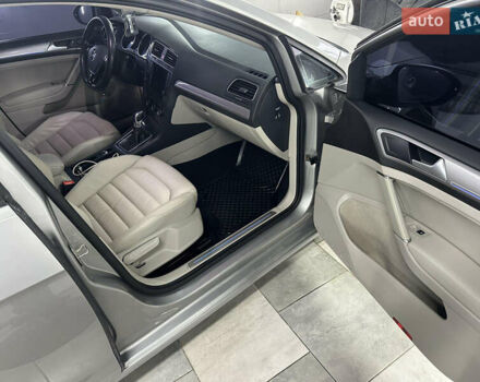 Сірий Фольксваген e-Golf, об'ємом двигуна 0 л та пробігом 99 тис. км за 9500 $, фото 2 на Automoto.ua