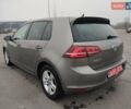 Сірий Фольксваген e-Golf, об'ємом двигуна 0 л та пробігом 117 тис. км за 8600 $, фото 4 на Automoto.ua