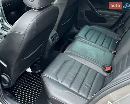 Серый Фольксваген e-Golf, объемом двигателя 0 л и пробегом 127 тыс. км за 8850 $, фото 21 на Automoto.ua