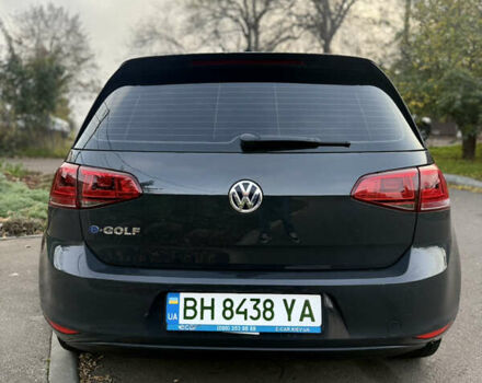 Сірий Фольксваген e-Golf, об'ємом двигуна 0 л та пробігом 165 тис. км за 8000 $, фото 13 на Automoto.ua