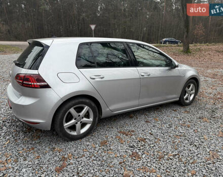 Серый Фольксваген e-Golf, объемом двигателя 0 л и пробегом 120 тыс. км за 7999 $, фото 11 на Automoto.ua