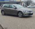 Сірий Фольксваген e-Golf, об'ємом двигуна 0 л та пробігом 104 тис. км за 9300 $, фото 12 на Automoto.ua