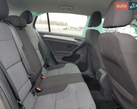 Серый Фольксваген e-Golf, объемом двигателя 0 л и пробегом 103 тыс. км за 6900 $, фото 19 на Automoto.ua