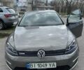 Серый Фольксваген e-Golf, объемом двигателя 0 л и пробегом 90 тыс. км за 10300 $, фото 1 на Automoto.ua