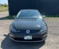 Сірий Фольксваген e-Golf, об'ємом двигуна 0 л та пробігом 115 тис. км за 8350 $, фото 1 на Automoto.ua