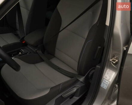 Сірий Фольксваген e-Golf, об'ємом двигуна 0 л та пробігом 117 тис. км за 8450 $, фото 15 на Automoto.ua