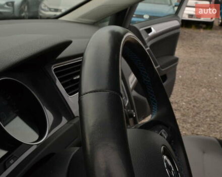 Сірий Фольксваген e-Golf, об'ємом двигуна 0 л та пробігом 117 тис. км за 8450 $, фото 24 на Automoto.ua