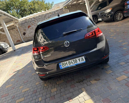 Серый Фольксваген e-Golf, объемом двигателя 0 л и пробегом 165 тыс. км за 8800 $, фото 9 на Automoto.ua