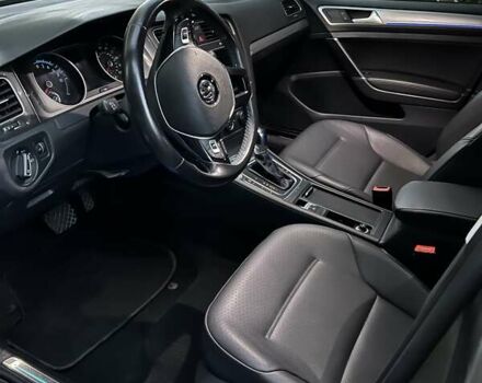 Сірий Фольксваген e-Golf, об'ємом двигуна 0 л та пробігом 63 тис. км за 16750 $, фото 9 на Automoto.ua