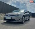 Сірий Фольксваген e-Golf, об'ємом двигуна 0 л та пробігом 111 тис. км за 12700 $, фото 11 на Automoto.ua