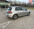 Сірий Фольксваген e-Golf, об'ємом двигуна 0 л та пробігом 122 тис. км за 8800 $, фото 11 на Automoto.ua