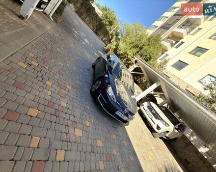 Серый Фольксваген e-Golf, объемом двигателя 0 л и пробегом 165 тыс. км за 8800 $, фото 22 на Automoto.ua