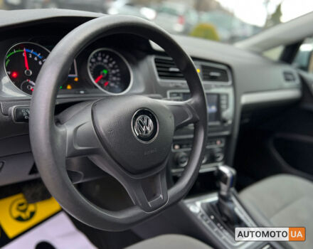 Сірий Фольксваген e-Golf, об'ємом двигуна 24 л та пробігом 107 тис. км за 9900 $, фото 16 на Automoto.ua