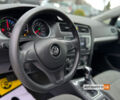 Сірий Фольксваген e-Golf, об'ємом двигуна 24 л та пробігом 107 тис. км за 9900 $, фото 16 на Automoto.ua