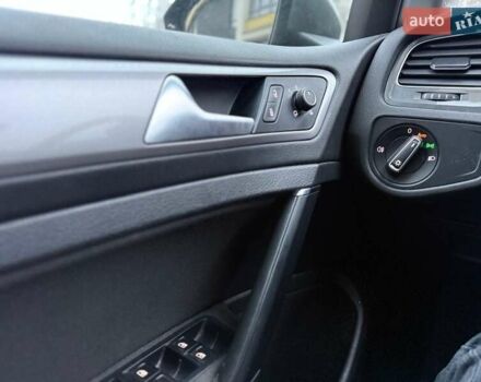 Сірий Фольксваген e-Golf, об'ємом двигуна 0 л та пробігом 152 тис. км за 7999 $, фото 20 на Automoto.ua