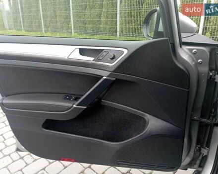 Сірий Фольксваген e-Golf, об'ємом двигуна 0 л та пробігом 113 тис. км за 9900 $, фото 6 на Automoto.ua