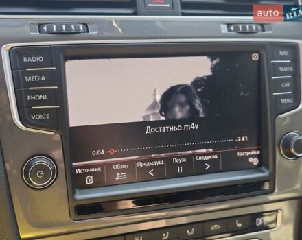 Серый Фольксваген e-Golf, объемом двигателя 0 л и пробегом 141 тыс. км за 10500 $, фото 27 на Automoto.ua