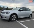 Серый Фольксваген e-Golf, объемом двигателя 0 л и пробегом 86 тыс. км за 9800 $, фото 1 на Automoto.ua