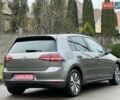 Серый Фольксваген e-Golf, объемом двигателя 0 л и пробегом 127 тыс. км за 8850 $, фото 9 на Automoto.ua