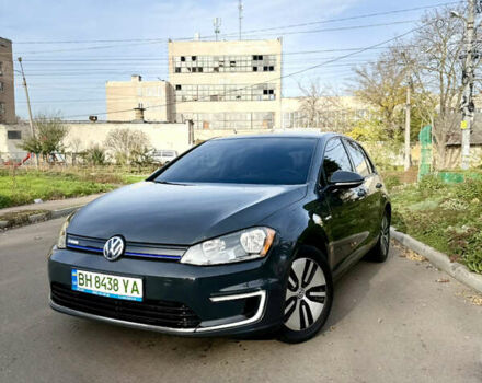 Сірий Фольксваген e-Golf, об'ємом двигуна 0 л та пробігом 165 тис. км за 8000 $, фото 8 на Automoto.ua