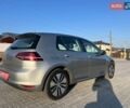 Серый Фольксваген e-Golf, объемом двигателя 0 л и пробегом 127 тыс. км за 8550 $, фото 4 на Automoto.ua