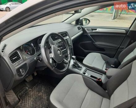 Сірий Фольксваген e-Golf, об'ємом двигуна 0 л та пробігом 142 тис. км за 9000 $, фото 7 на Automoto.ua