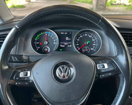 Серый Фольксваген e-Golf, объемом двигателя 0 л и пробегом 113 тыс. км за 9999 $, фото 21 на Automoto.ua