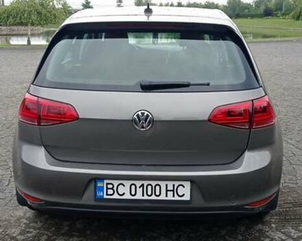 Серый Фольксваген e-Golf, объемом двигателя 0 л и пробегом 77 тыс. км за 8700 $, фото 16 на Automoto.ua