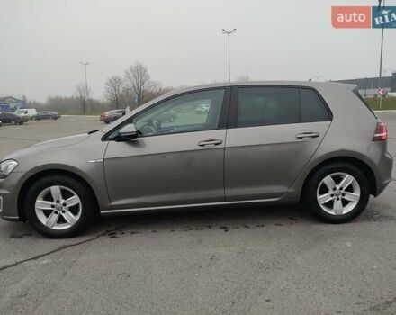 Сірий Фольксваген e-Golf, об'ємом двигуна 0 л та пробігом 117 тис. км за 8600 $, фото 2 на Automoto.ua