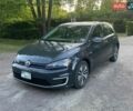 Серый Фольксваген e-Golf, объемом двигателя 0 л и пробегом 113 тыс. км за 7700 $, фото 1 на Automoto.ua